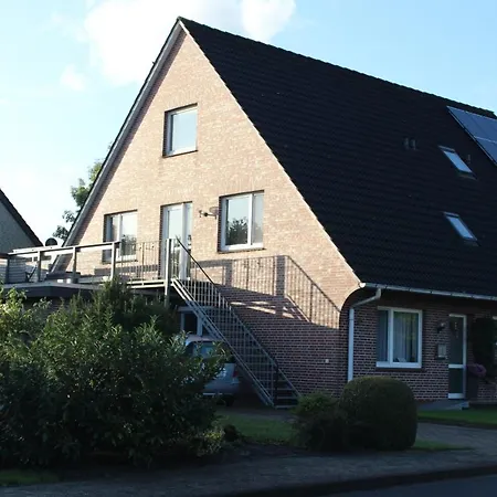 Fewo 2422 In Burhave